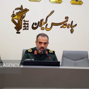 سردار دامغانی: بانوان محور اثرگذاری جامعه در عرصه جنگ نرم هستند