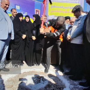 عملیات اجرایی تقاطع غیرهمسطح ورودی شهر مجلسی آغاز شد