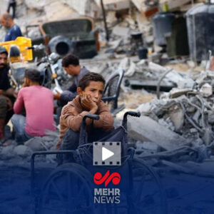 پایان انسانیت؛ خشونت سیستماتیک علیه کودکان فلسطینی