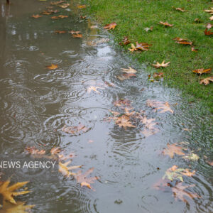 بارش باران پاییزی در جنوب سیستان و بلوچستان