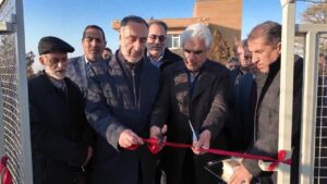 صیدایی: ایستگاه‌های ژئودینامیک، پایه تصمیم‌سازی و توسعه پایدار است