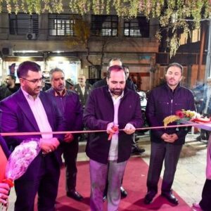 آغاز به‌کار سومین گذر گردشگری منطقه ۱۴ تهران