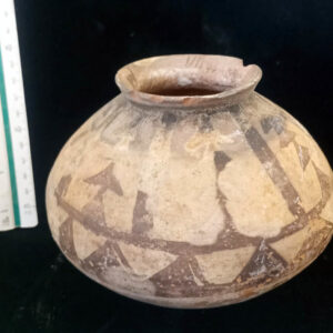 کشف و ضبط ۱۲ قطعه شی تاریخی در شهرستان جیرفت