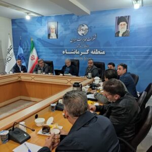 پنجمین جلسه کارگروه پدافند سایبری استان کرمانشاه برگزار شد