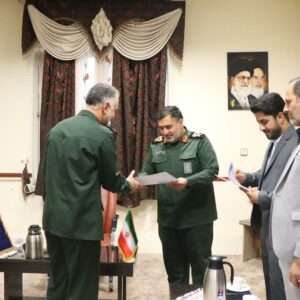 باشگاه مقاومت کرمان الگوی تلفیق قهرمانی و اخلاق‌مداری در کشور باشد