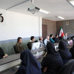 آریانژاد: خدمت‌رسانی حقیقی در سایه تعهد و صداقت محقق می‌شود