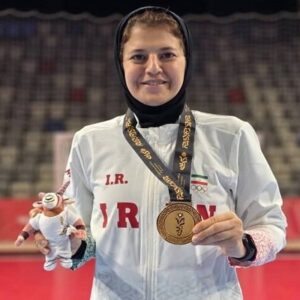 شریف سرمربی تیم ملی فوتسال زنان پاکستان شد