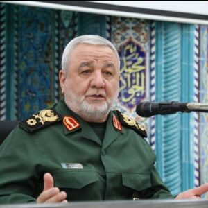 سردار جباری: «هوانیروز سپاه» میراث‌دار ایمان، شجاعت و مکتب شهداست