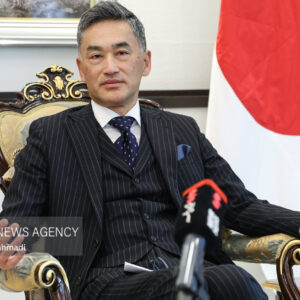 شباهت‌های فرهنگی ایران و ژاپن زیاد است؛ از اصفهان و تهران شگفت‌زده شدم