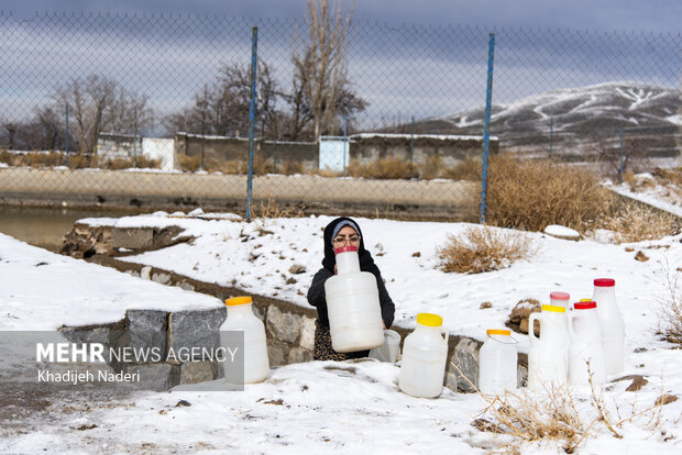 حسن رباط؛ روستایی بر لبه دو اقلیم، مقصدی پنهان در شمال اصفهان
