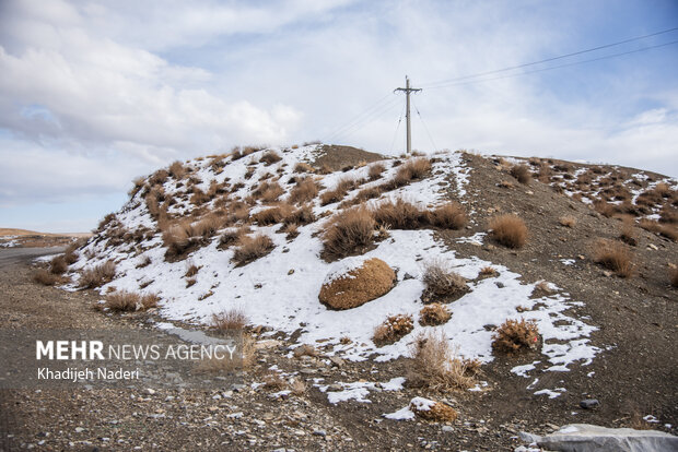 قلعه میل که قرار است این قلعه زیرزمینی به زودی توسط میراث فرهنگی حفاری و مورد بازدید عموم قرار بگیرد.