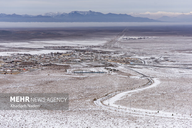 حسن رباط؛ روستایی بر لبه دو اقلیم، مقصدی پنهان در شمال اصفهان