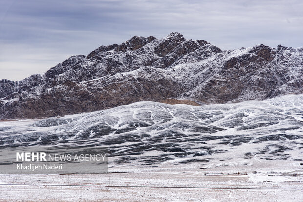 کوه "مستکوه" حسن رباط اصفهان