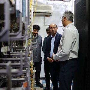 مقاتلی: پیگیری مطالبات مردم در حوزه ارتباطات تا حصول نتیجه ادامه یابد