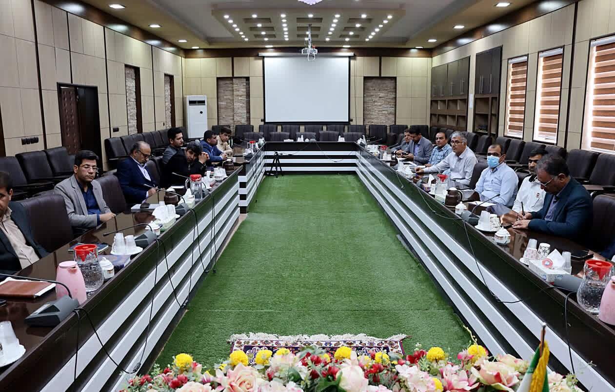 فرماندار دشتی: همه دستگاهها برای بارندگیهای پیش رو آماده باشند