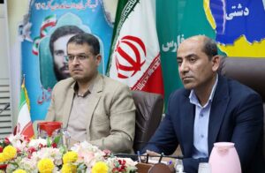 فرماندار دشتی: همه دستگاه‌ها برای بارندگی‌های پیش رو آماده باشند