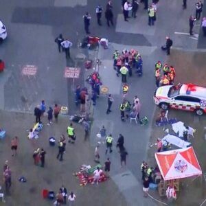 افزایش قربانیان حمله به مراسم یهودیان در استرالیا به ۱۶ نفر