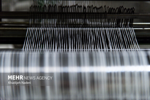 شهرک صنعتی زرکان-تسمه بافی