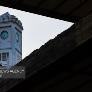 فانوس دریایی انزلی