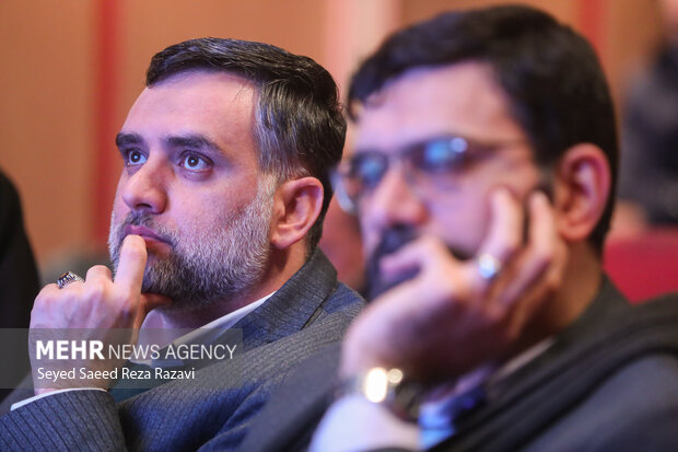 آیین رونمایی از «کتاب نوجوان ایرانی»