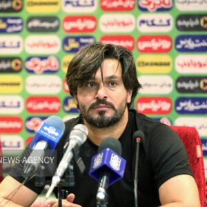 دقیقی: از بازیکنانم گله مند هستم