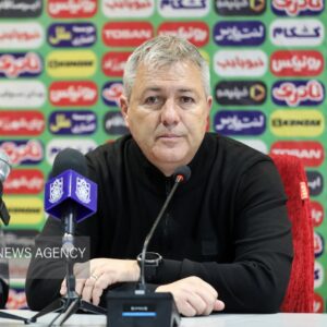 اسکوچیچ؛ امروز خوب بازی کردیم و از حضور بانوان هوادار تشکر می کنم