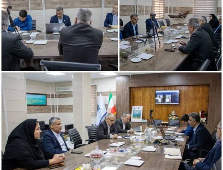 امینی: ظرفیت‌های شیلات استان بوشهر در حالت آماده‌باش قرار گیرند