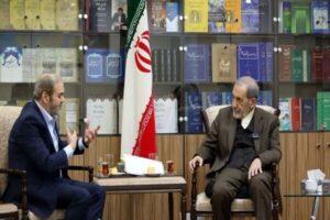 ولایتی: ایران قاطعانه به حمایت از حزب الله ادامه خواهد داد