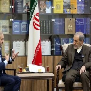 ولایتی: ایران قاطعانه به حمایت از حزب الله ادامه خواهد داد