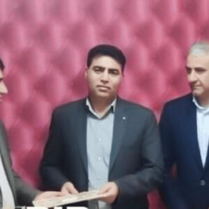 سرپرست آموزش و پرورش کیش  منصوب شد