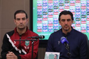 اظهارات رحمتی بعد از تساوی مقابل استقلال