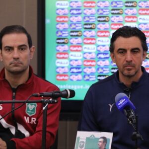 اظهارات رحمتی بعد از تساوی مقابل استقلال