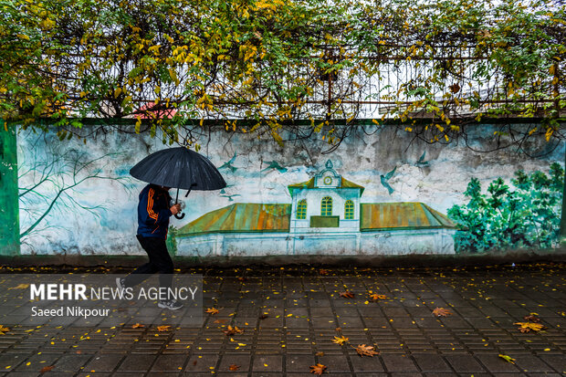 ورود سامانه بارشی جدید به کشور از سه‌شنبه؛ صدور هشدار برای ۱۵ استان
