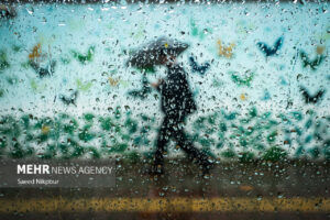 هواشناسی:بارش ها در ارتفاعات تهران تا پایان هفته ادامه دارد