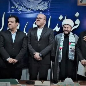 آیین تکریم و معارفه فرماندار دالاهو برگزار شد