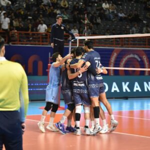 چهارمین پیروزی شهرداری ارومیه و چادرملو اردکان