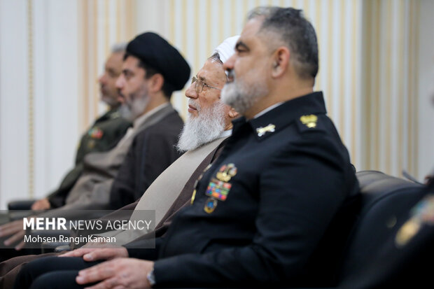 رونمایی از آثار مستند و موسیقایی نیروی دریایی ارتش