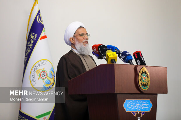 رونمایی از آثار مستند و موسیقایی نیروی دریایی ارتش