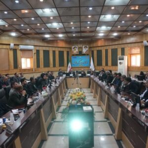 استاندار کرمانشاه خواستار تحول مدیریتی و افزایش رضایتمندی شهری شد