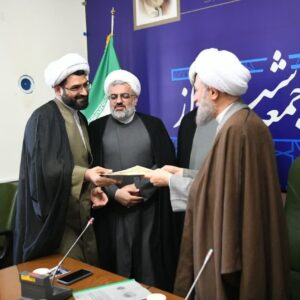 معاون فرهنگی، پژوهشی و آموزشی اداره‌ کل تبلیغات فارس معارفه شد