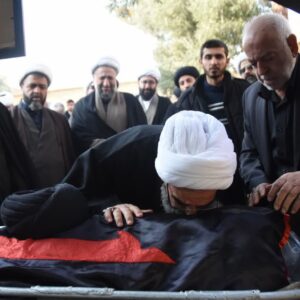 سمنان آماده بدرقه پدر معنوی خود؛تمهیدات لازم برای مراسم تشییع اتخاذ شد