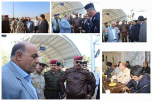 تفاهم ایران و عراق برای راه‌اندازی کاپوتاژ در مرز خسروی