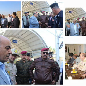 تفاهم ایران و عراق برای راه‌اندازی کاپوتاژ در مرز خسروی