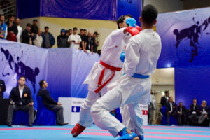 معرفی برترین‌ها و دعوت شدگان به مرحله بعد انتخابی تیم ملی کاراته