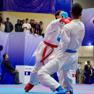 معرفی برترین‌ها و دعوت شدگان به مرحله بعد انتخابی تیم ملی کاراته