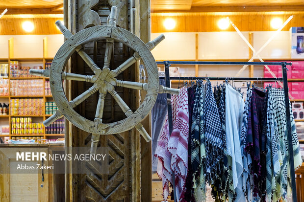 صنایع دستی روستای سهیلی