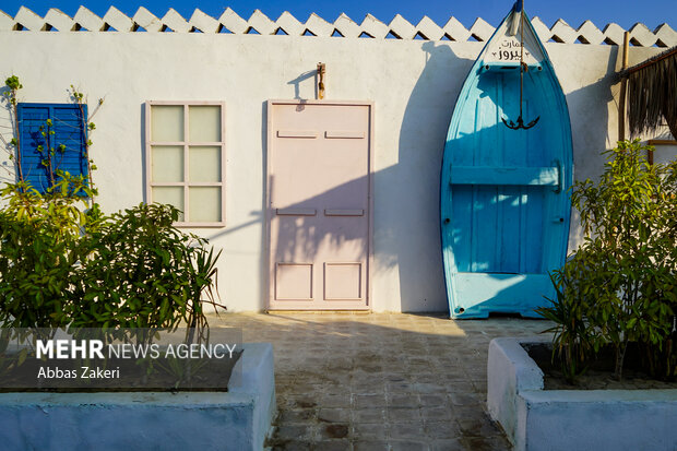 صنایع دستی روستای سهیلی