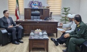 فرماندار تنگستان: ترویج ارزش‌های ایثار وظیفه‌ای همگانی است