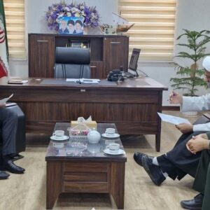 فرماندار تنگستان: ترویج ارزش‌های ایثار وظیفه‌ای همگانی است