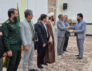 میرزایی: مدیر موفق باید قدرت حل مسئله و اقناع مردم را داشته باشد